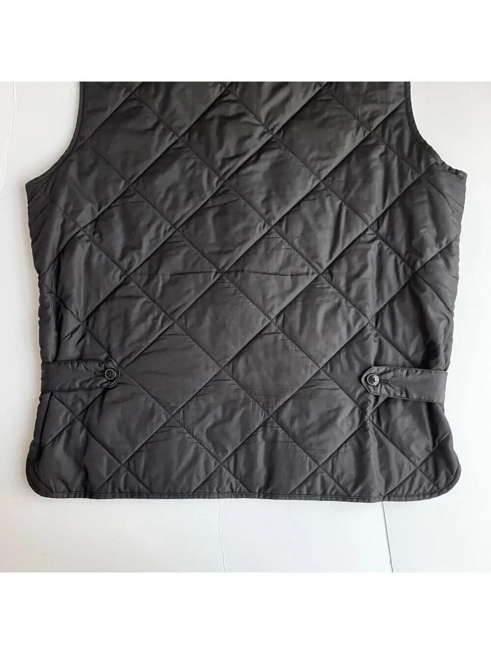 J. Crew Quilted Walker Vest